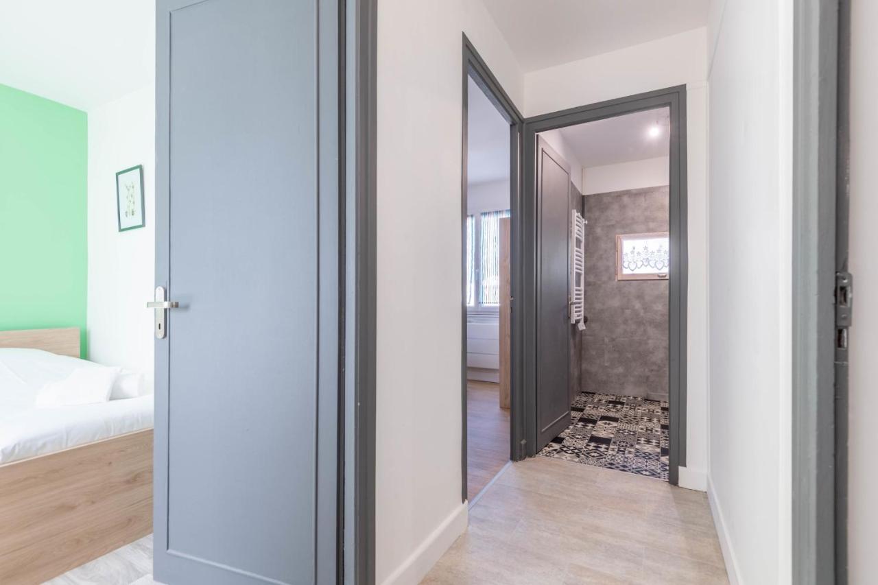 آنسي Ideally Located Furnished Townhouse With 3 Bedrooms Parking & Garden المظهر الخارجي الصورة